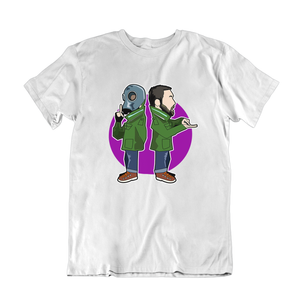 A Guy Called Minty, DEAD MANS SHOES Regular Fit T-Shirt