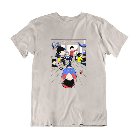 A Guy Called Minty, DEFINITELY MINTY Regular Fit T-Shirt