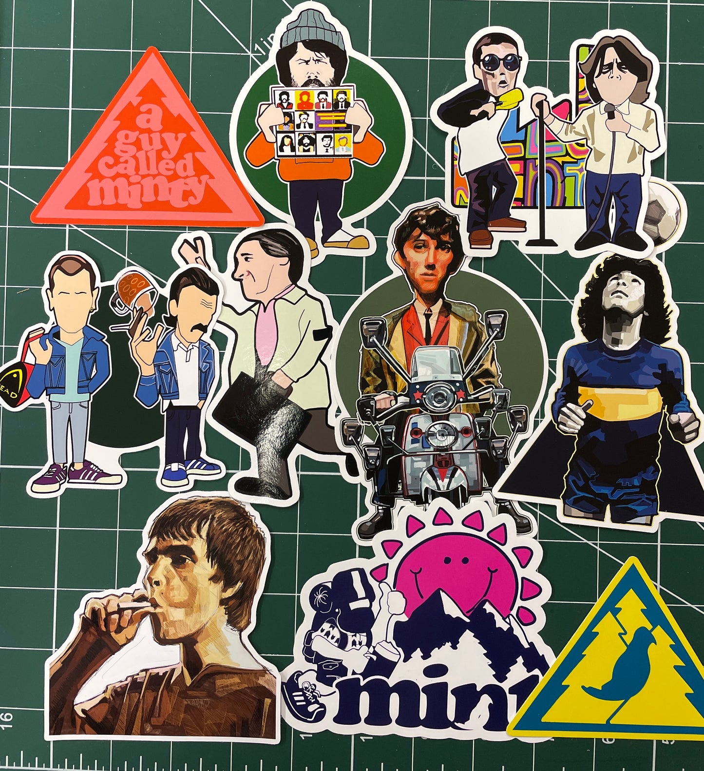 Sticker Pack 1