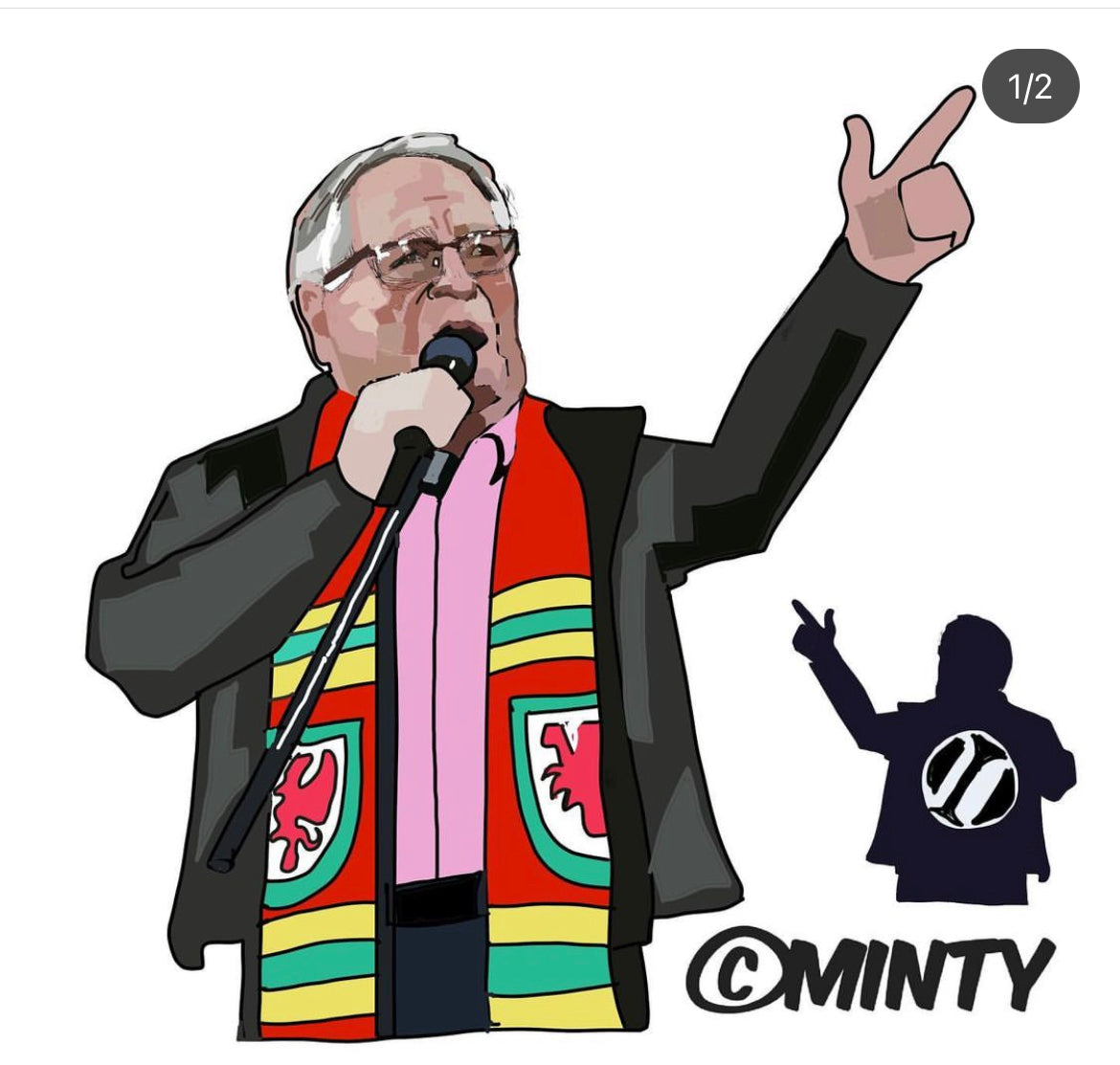 YMA O HYD Qatar & beyond Mintea Mug.