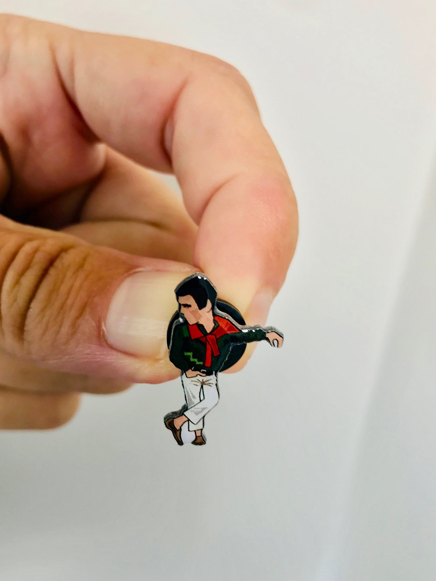 Weller Through the Years limited edition Pin set