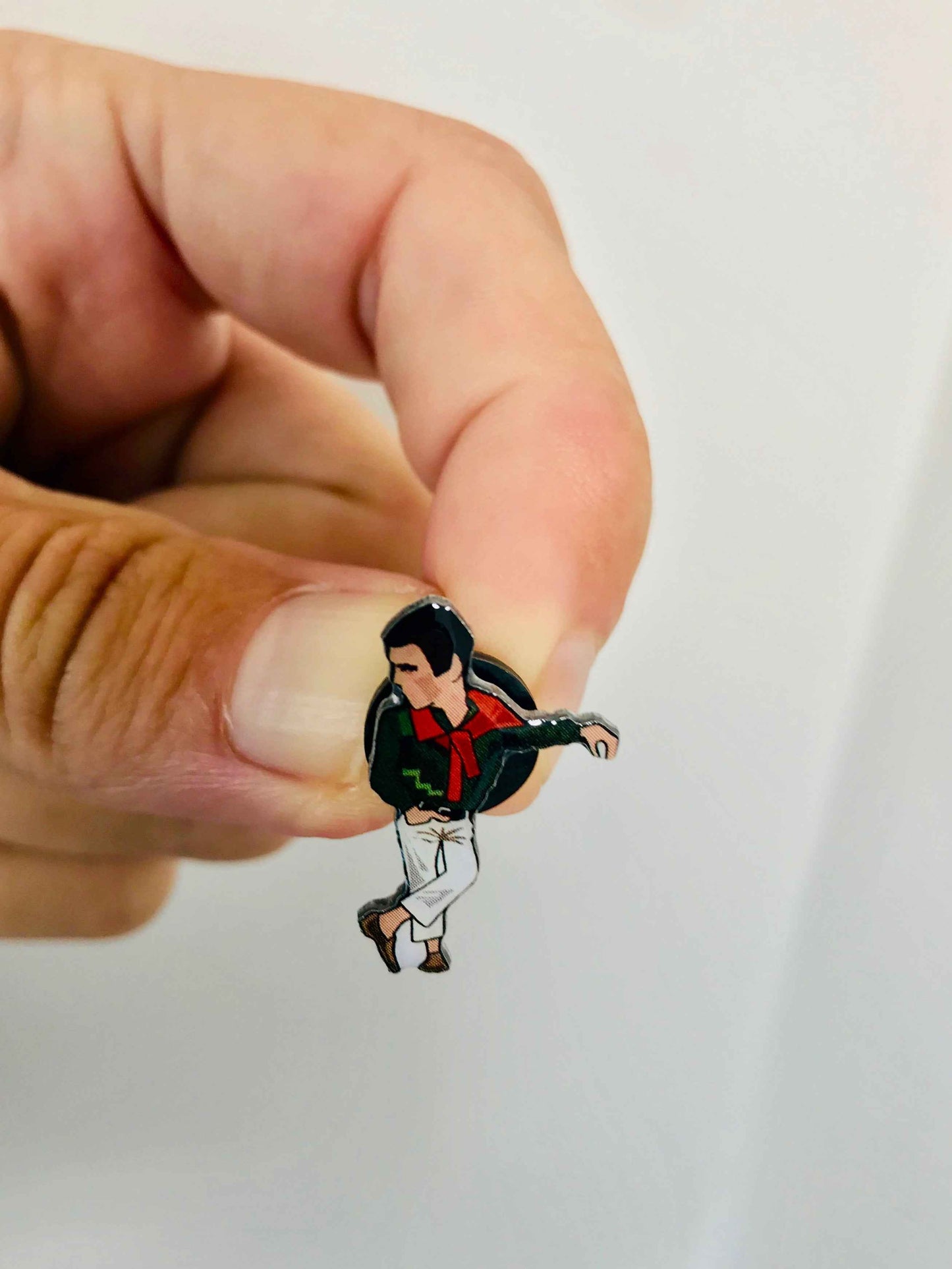 Weller Through the Years limited edition Pin set