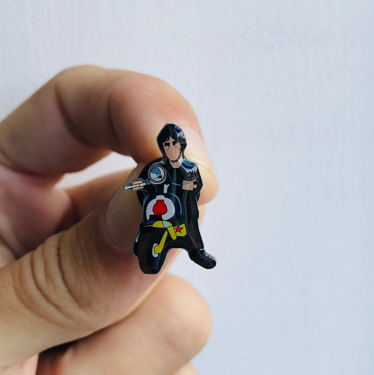 Weller Through the Years limited edition Pin set