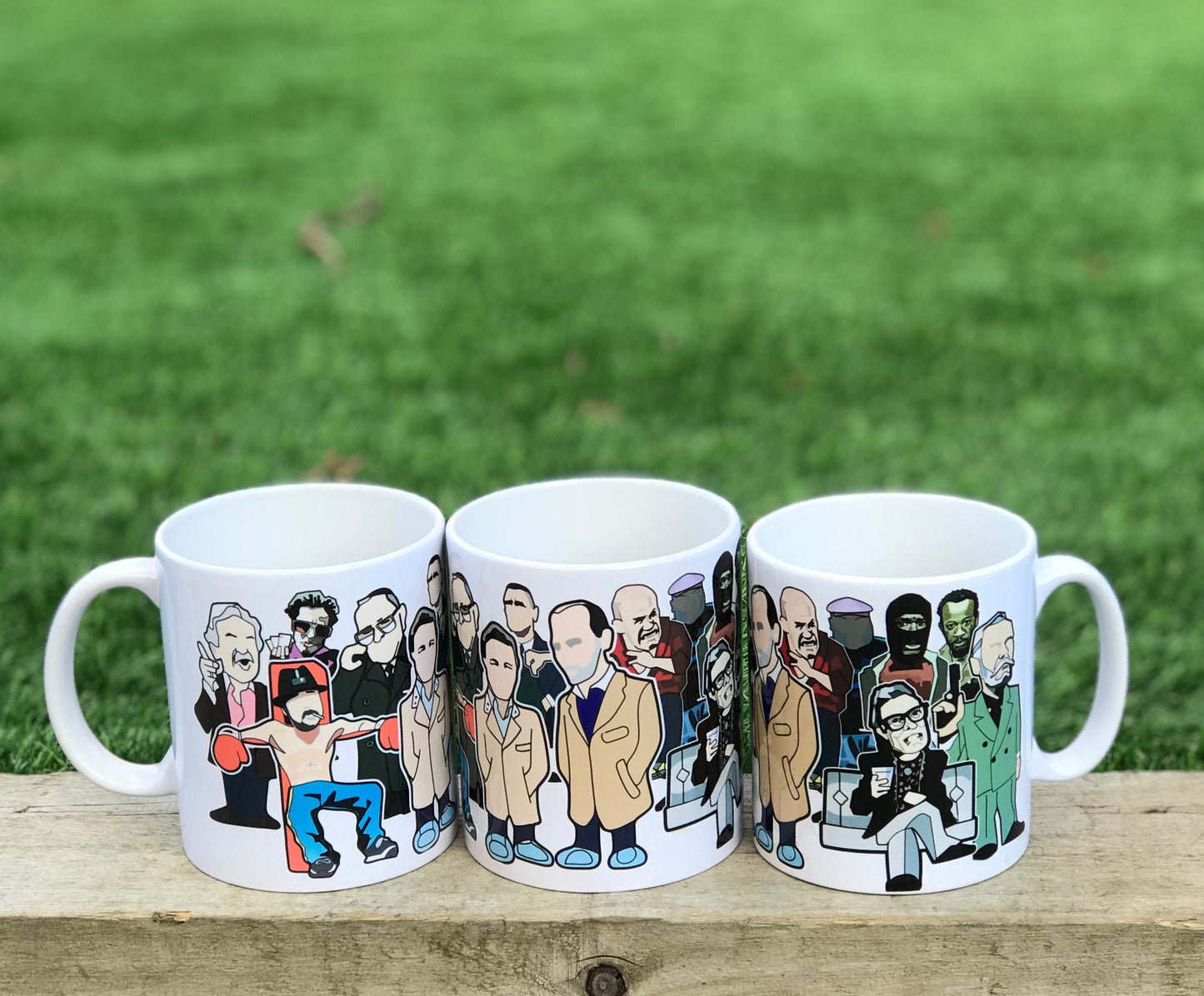 Snatch Mintea MUG