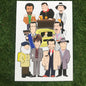 Only fools and horses 2019 Print