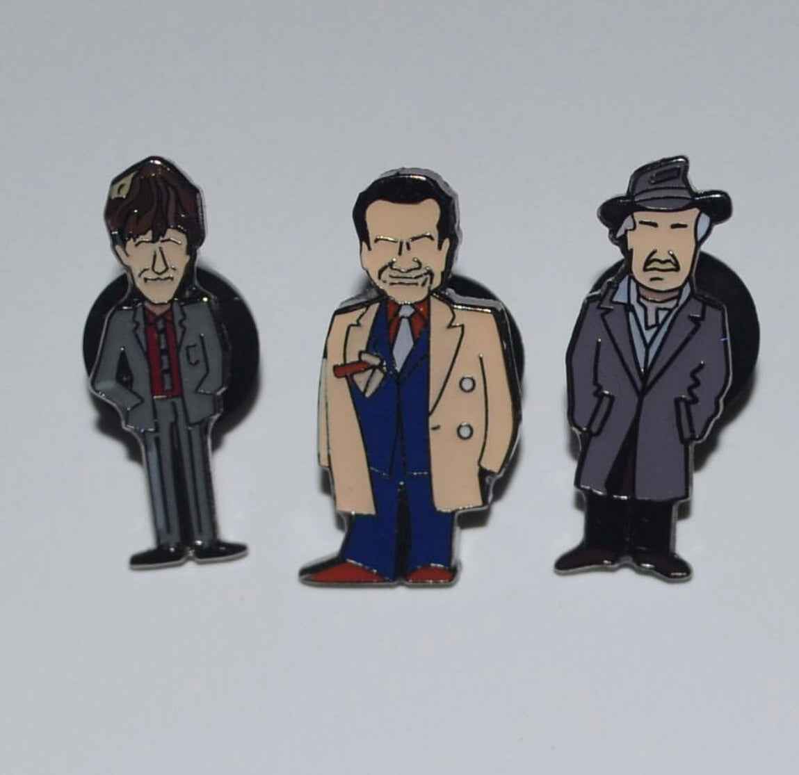 Only fools & Horses limited edition Pin