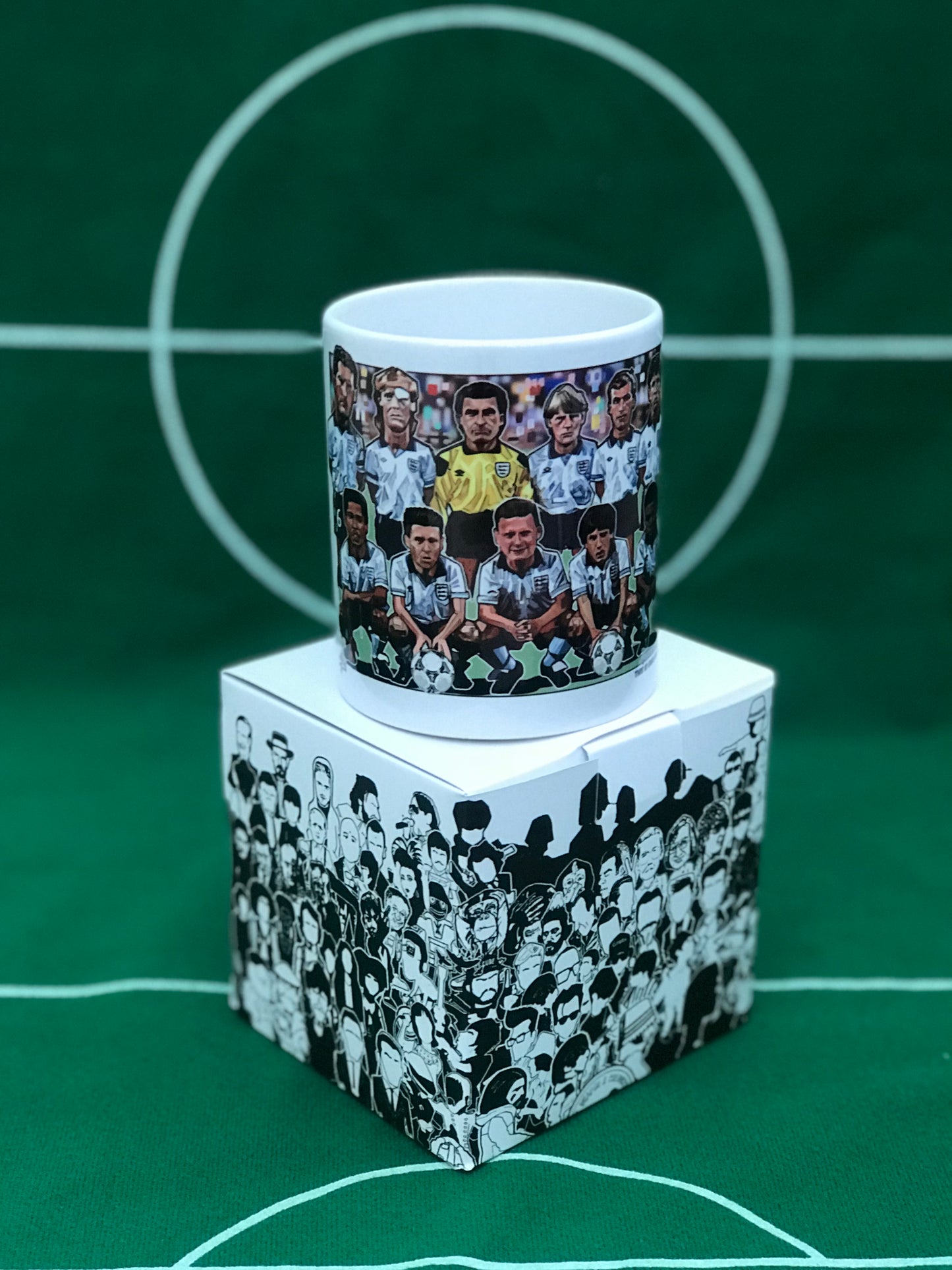 This is England 90 Mint Tea MUG