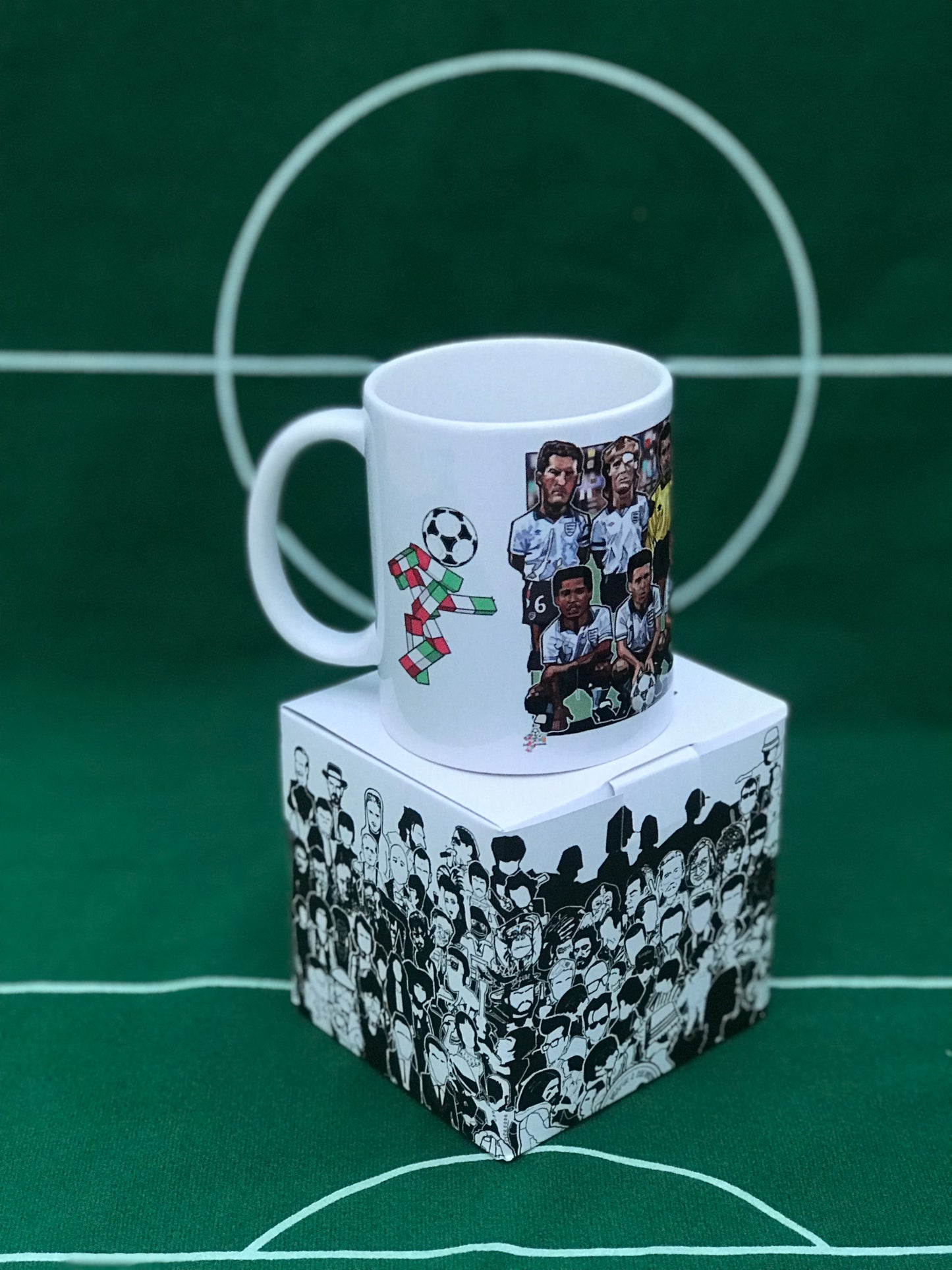 This is England 90 Mint Tea MUG