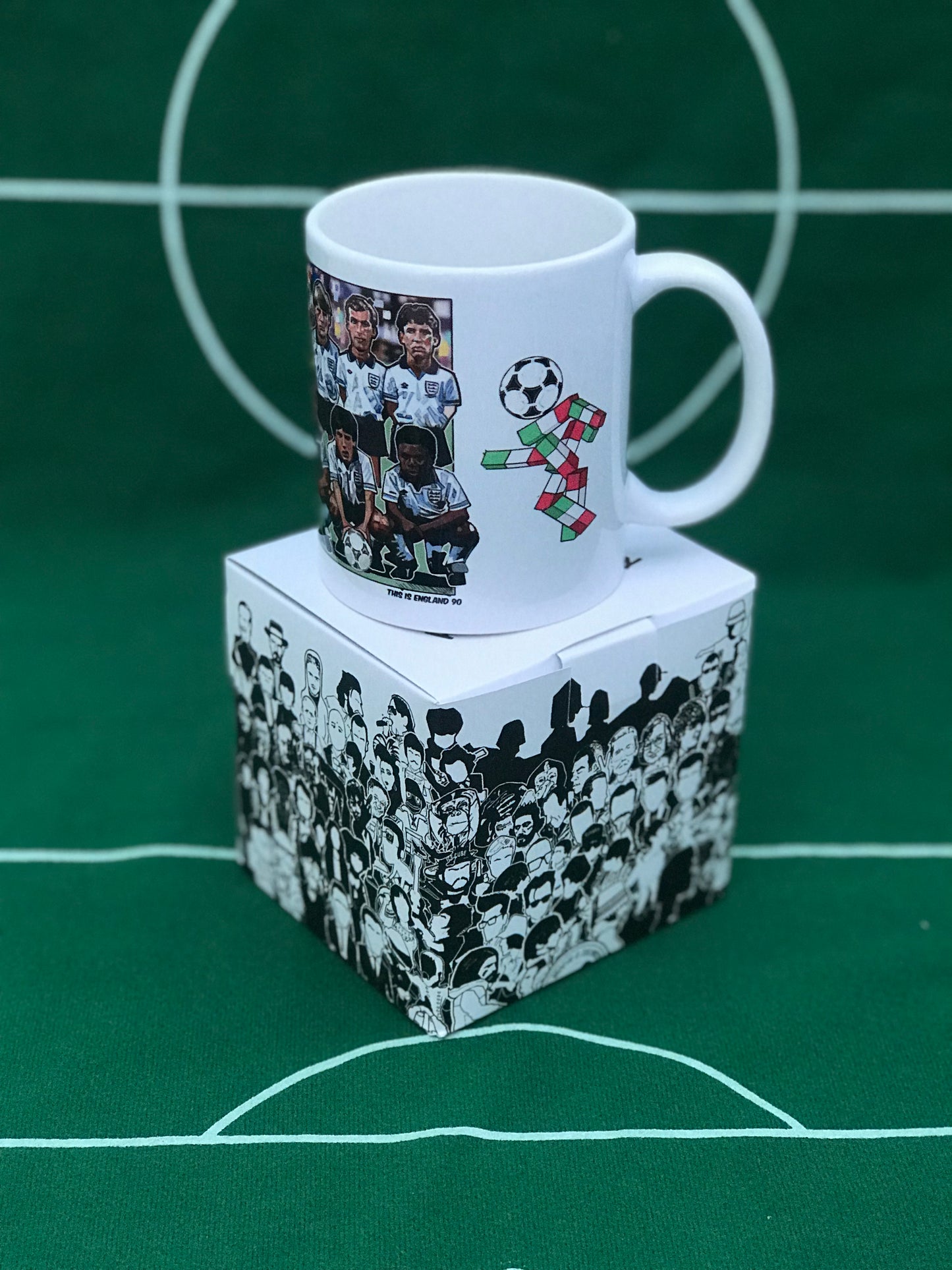 This is England 90 Mint Tea MUG