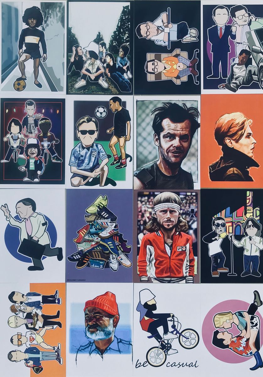 PRINT PACKS MK3 15 x A6
