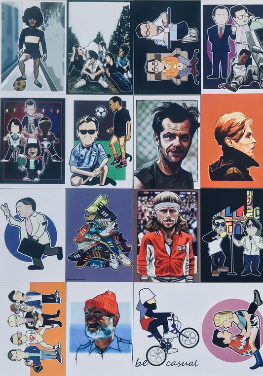 PRINT PACKS MK3 15 x A6