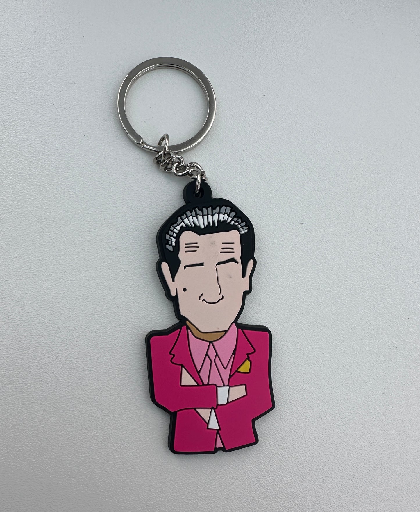 De Niro (Casino) limited edition PVC keyring