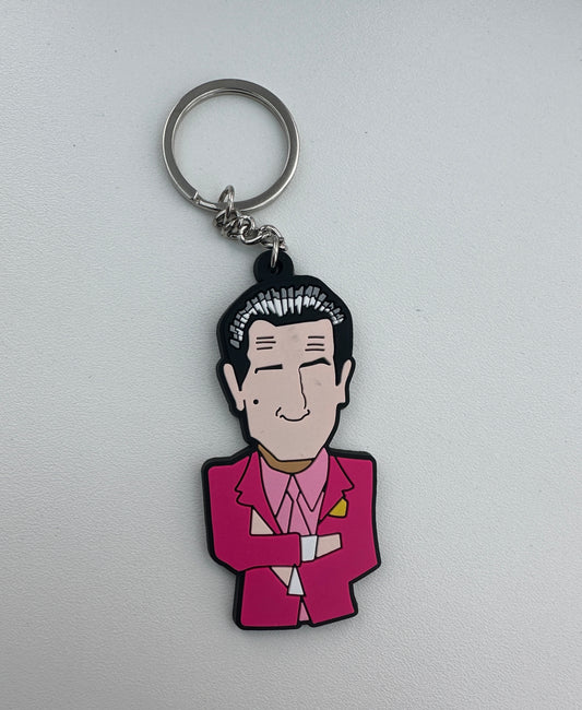De Niro (Casino) limited edition PVC keyring