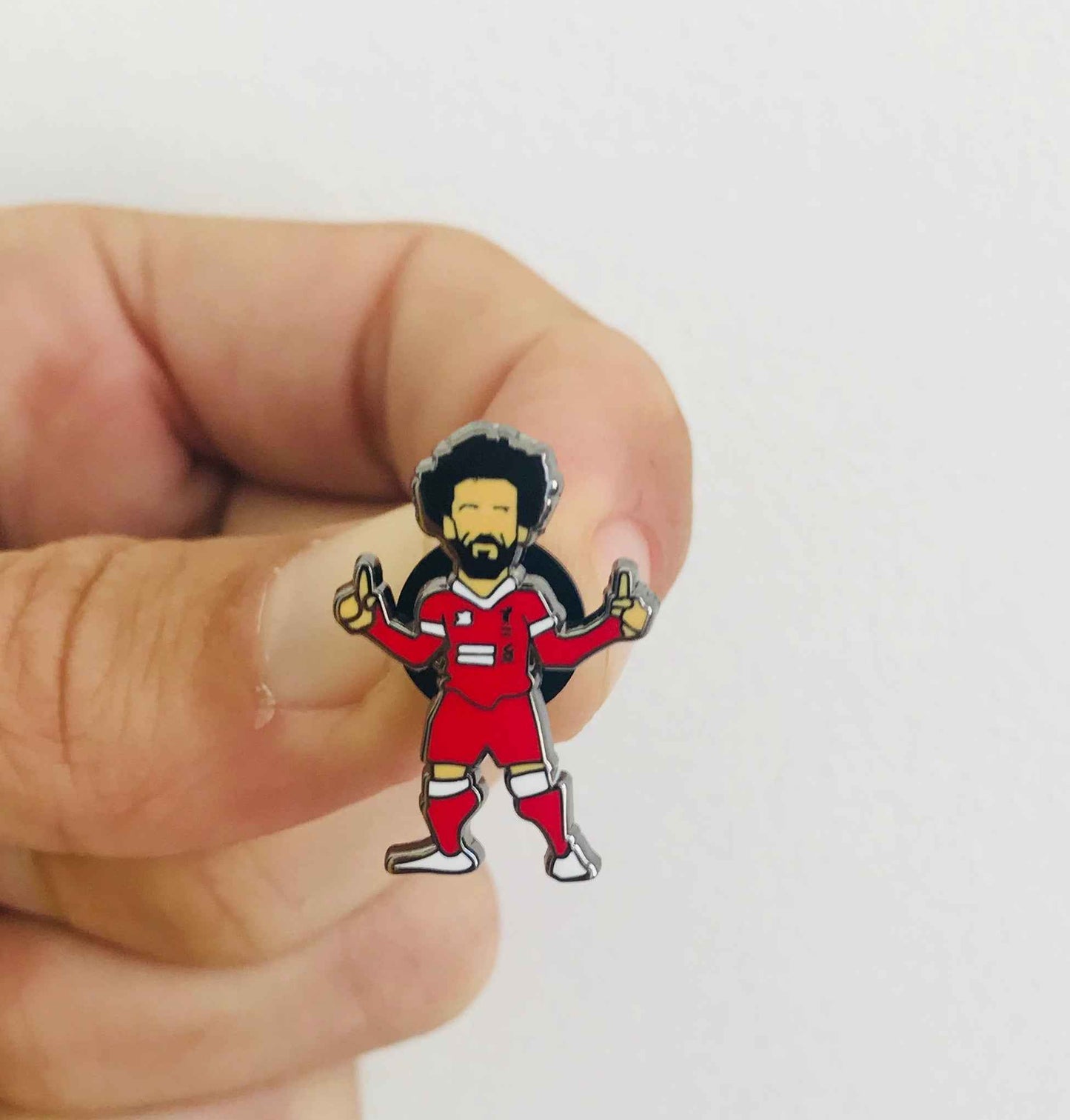 Mo Salah limited edition Pin