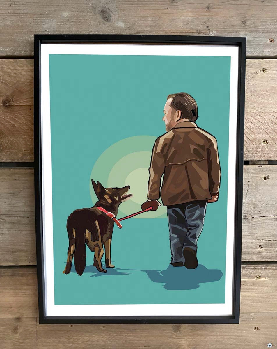 After Life Print