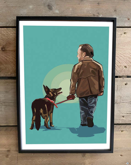 After Life Print