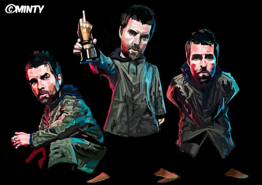 LG Godlike 2019 Print