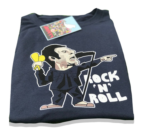 LG rock n roll T-shirt