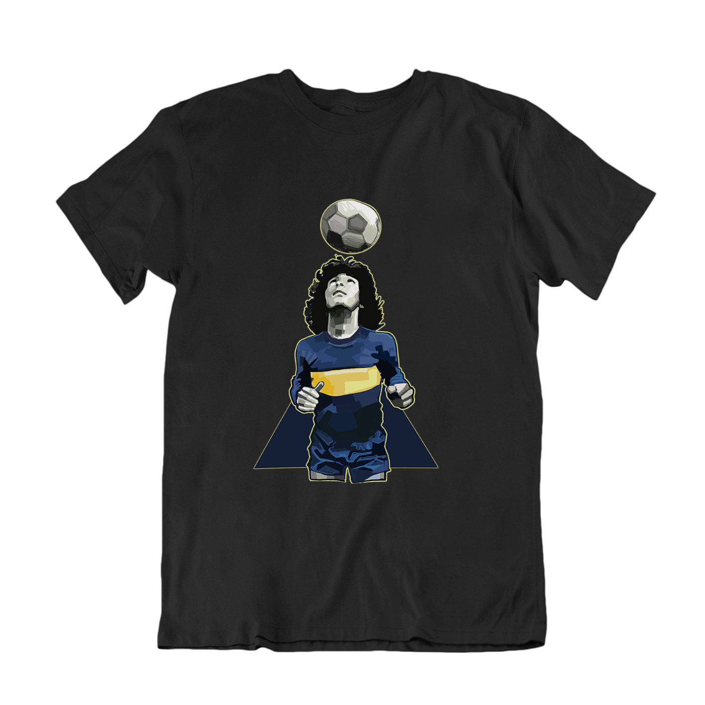 A Guy Called Minty, MARADONA Regular Fit T-Shirt
