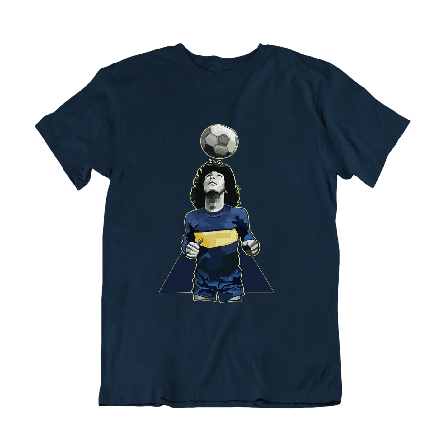 A Guy Called Minty, MARADONA Regular Fit T-Shirt
