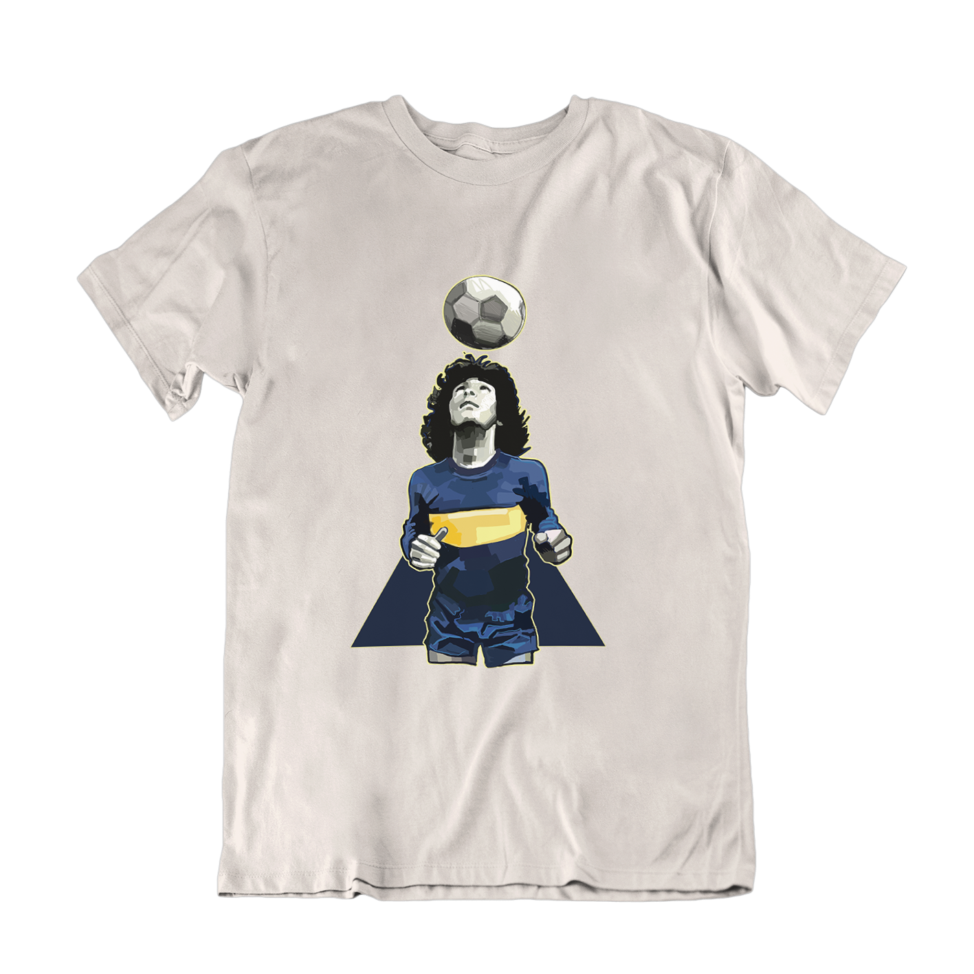 A Guy Called Minty, MARADONA Regular Fit T-Shirt