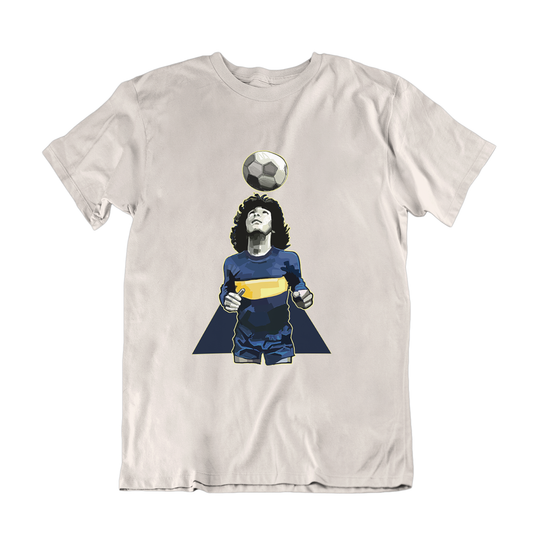 A Guy Called Minty, MARADONA Regular Fit T-Shirt