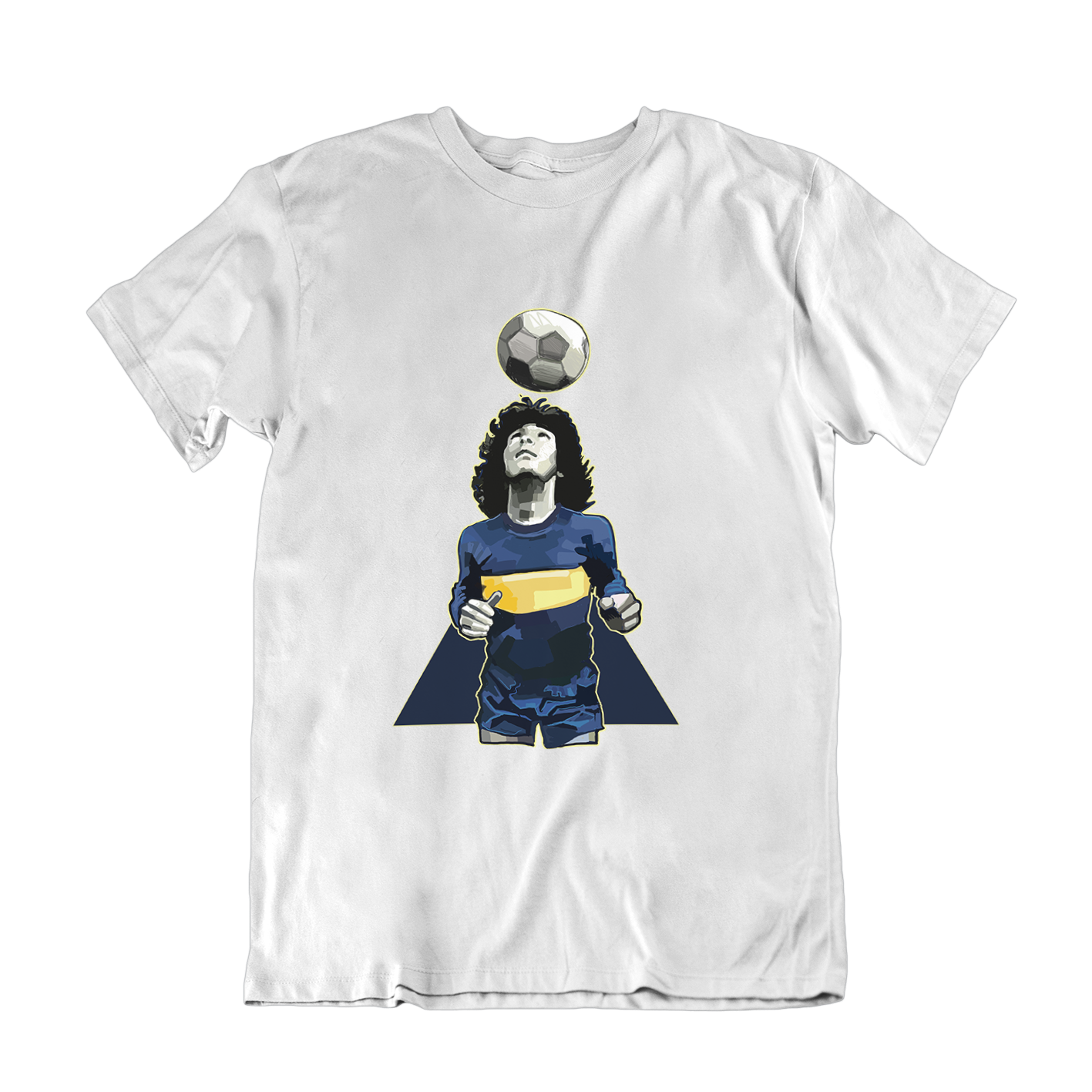 A Guy Called Minty, MARADONA Regular Fit T-Shirt