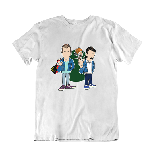A Guy Called Minty, TRAINSPOTTING Regular Fit T-Shirt