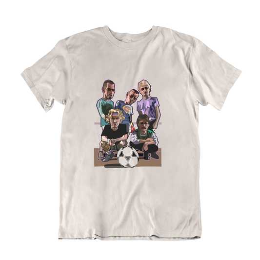 A Guy Called Minty, TRAINSPOTTING 2 Regular Fit T-Shirt