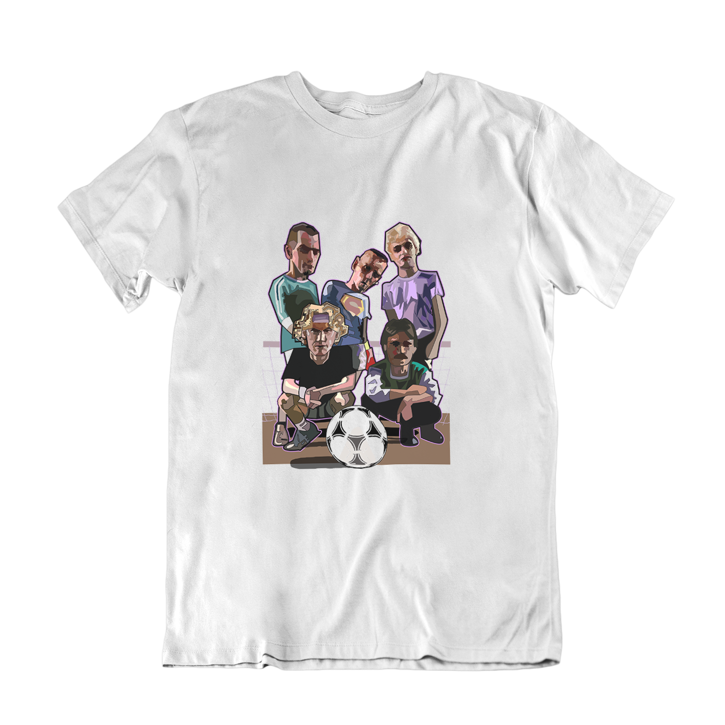 A Guy Called Minty, TRAINSPOTTING 2 Regular Fit T-Shirt