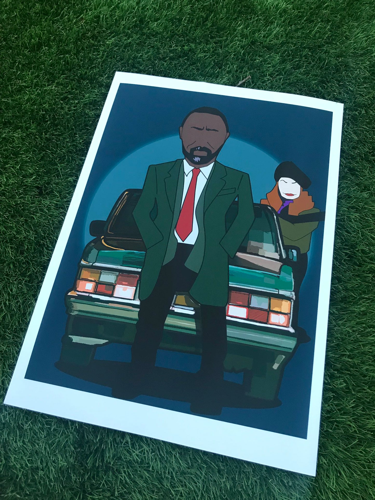 Luther 2019 Print