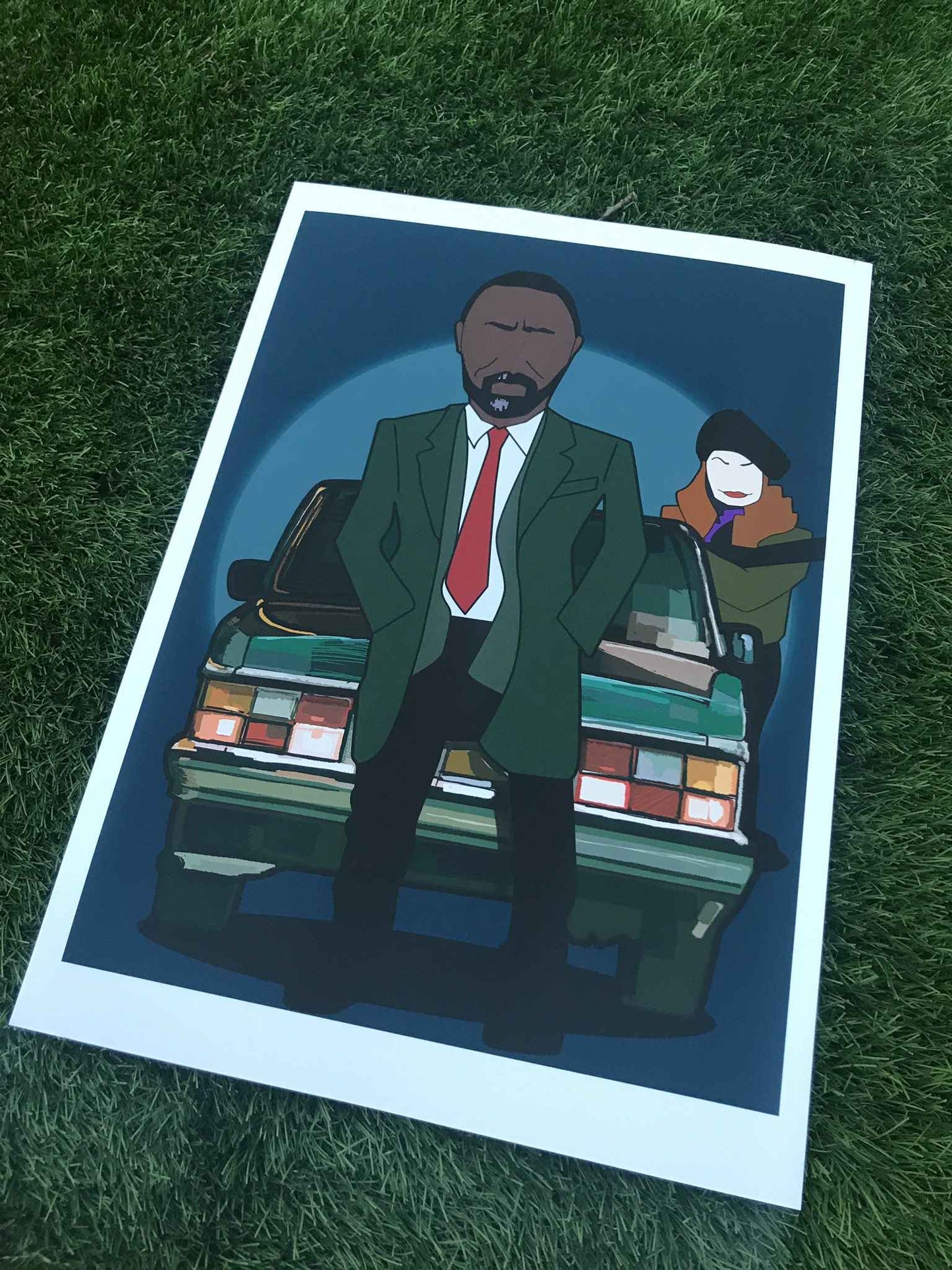 Luther 2019 Print