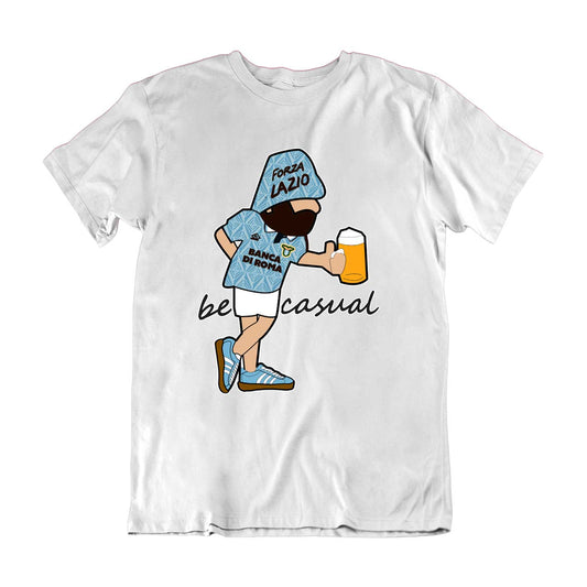 A Guy Called Minty, Be Casual Lazio Regular Fit T-Shirt
