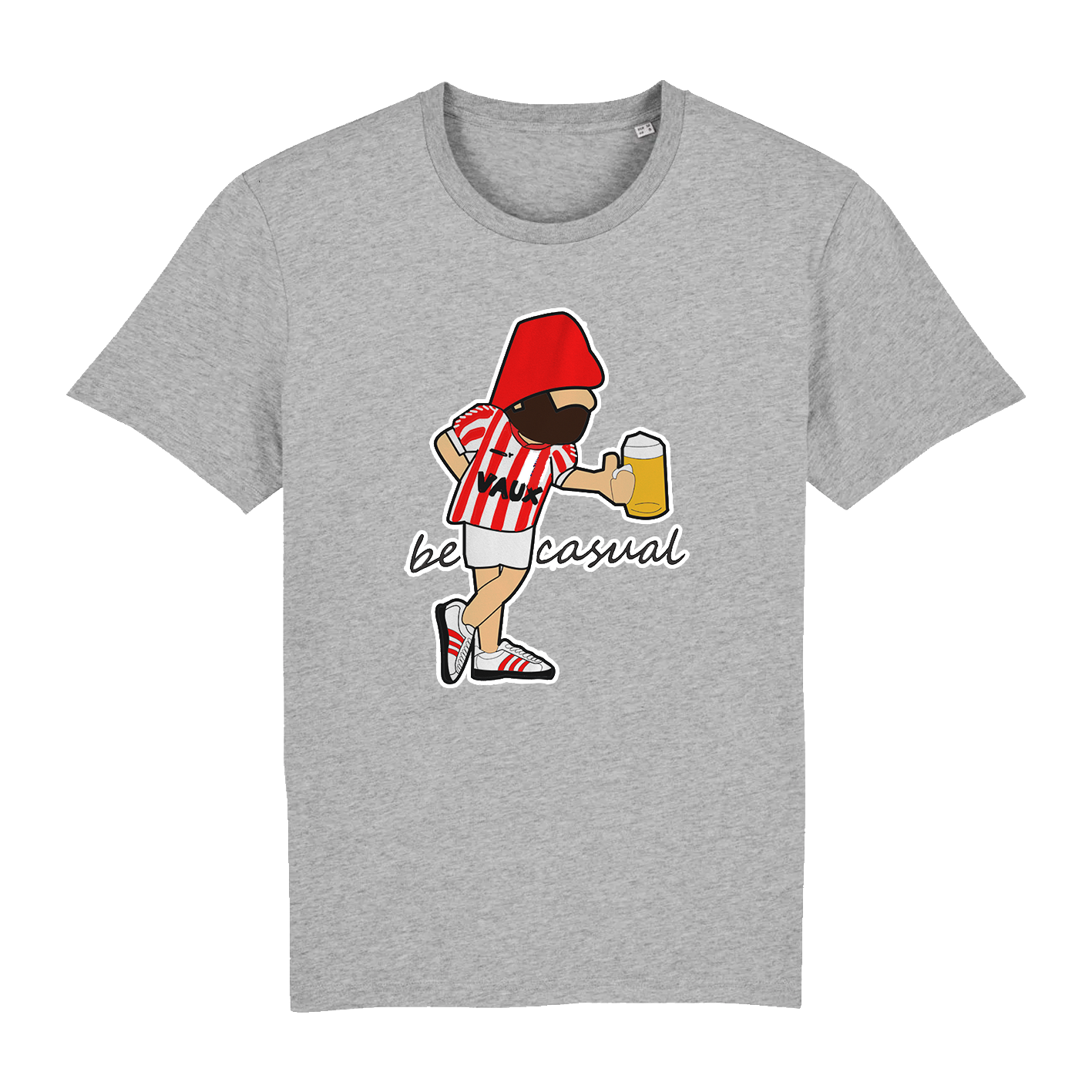 A Guy Called Minty, Be Casual SUNDERLAND Regular Fit T-Shirt