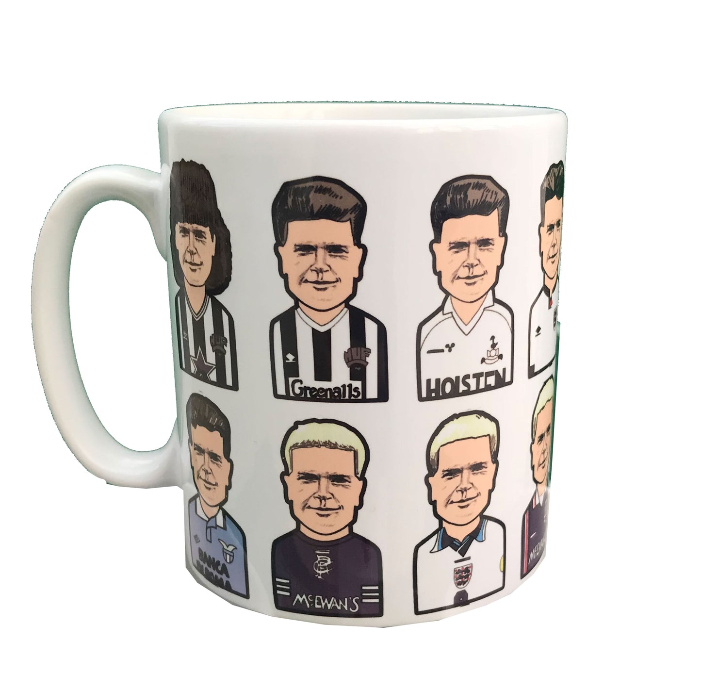Gazza Mint Tea MUG