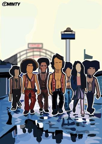 Warriors Mint Tea MUG