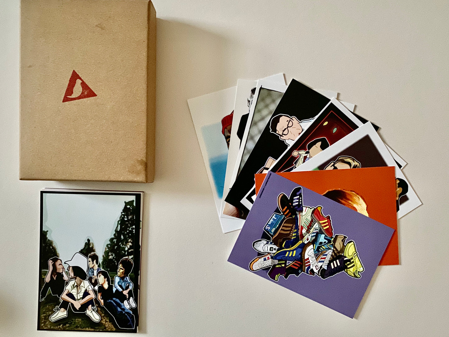 PRINT PACKS MK3 15 x A6