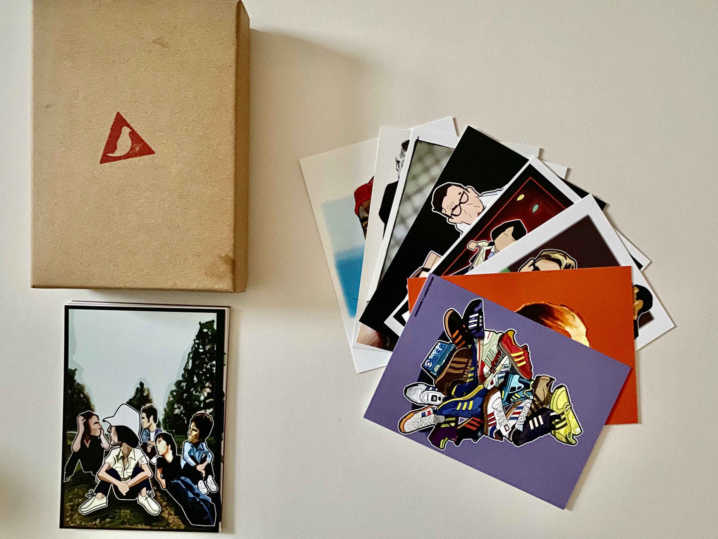 PRINT PACKS MK3 15 x A6