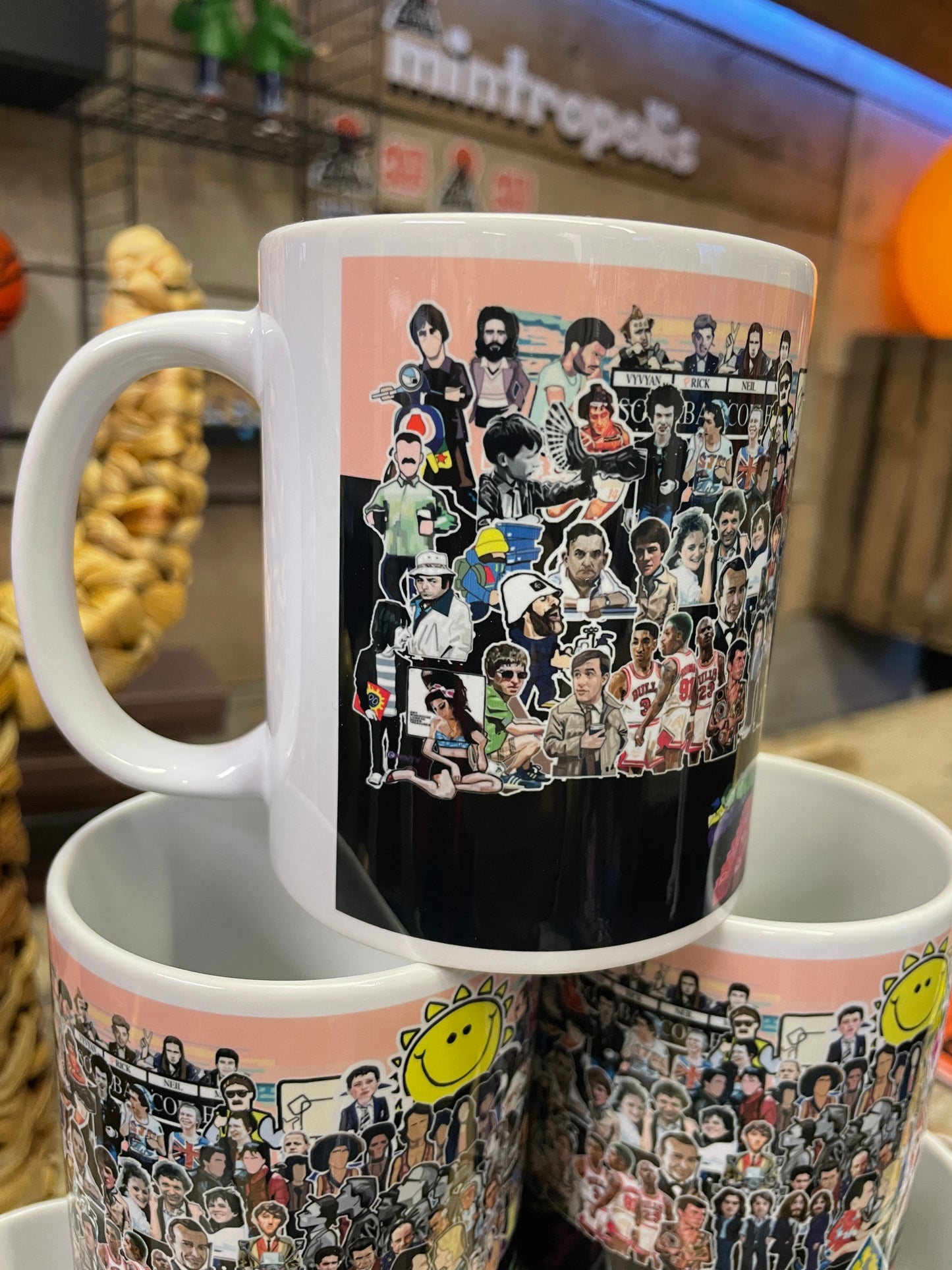 Sgt Paper 2021 Mint Tea MUG