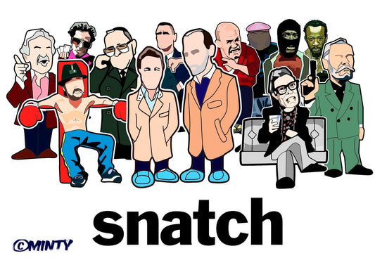 Snatch Print