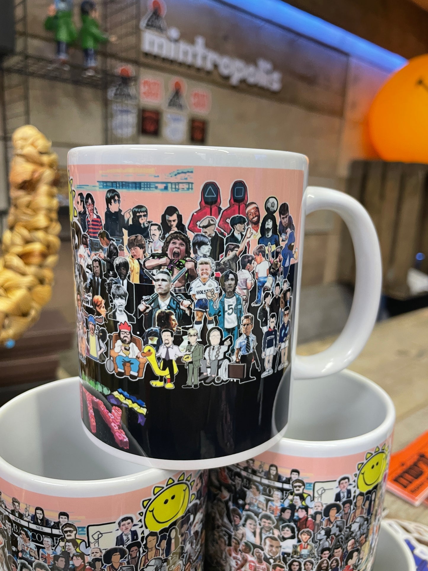 Sgt Paper 2021 Mint Tea MUG