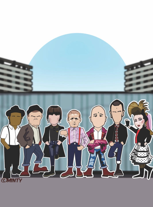 This is England Print