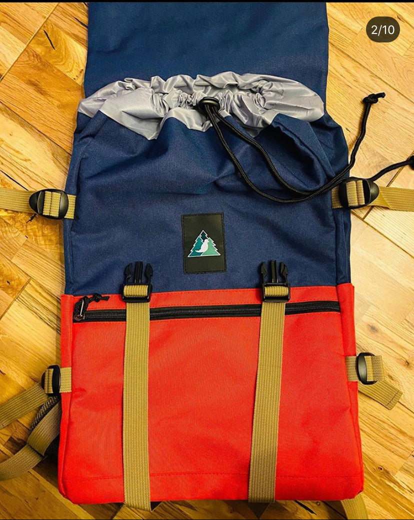 Mint Rucksack