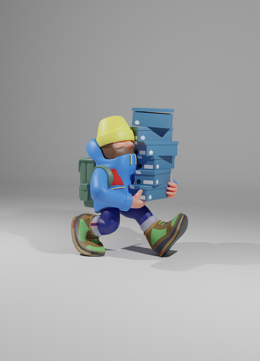 Adi ladi 3D Print
