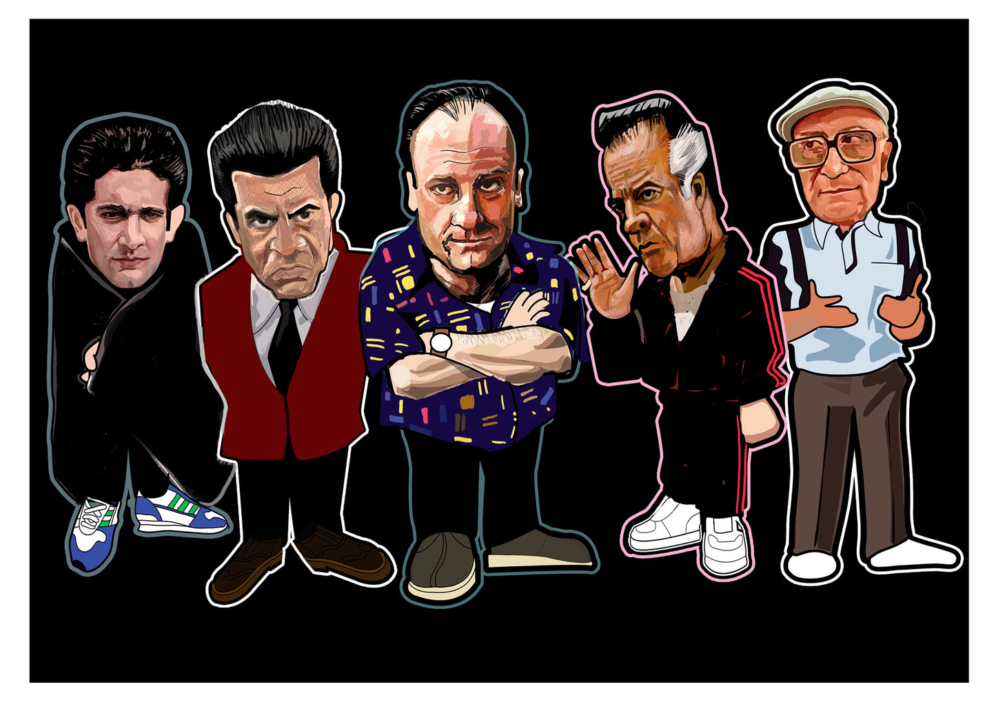 Sopranos print...