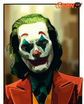 Joker no.2 Print