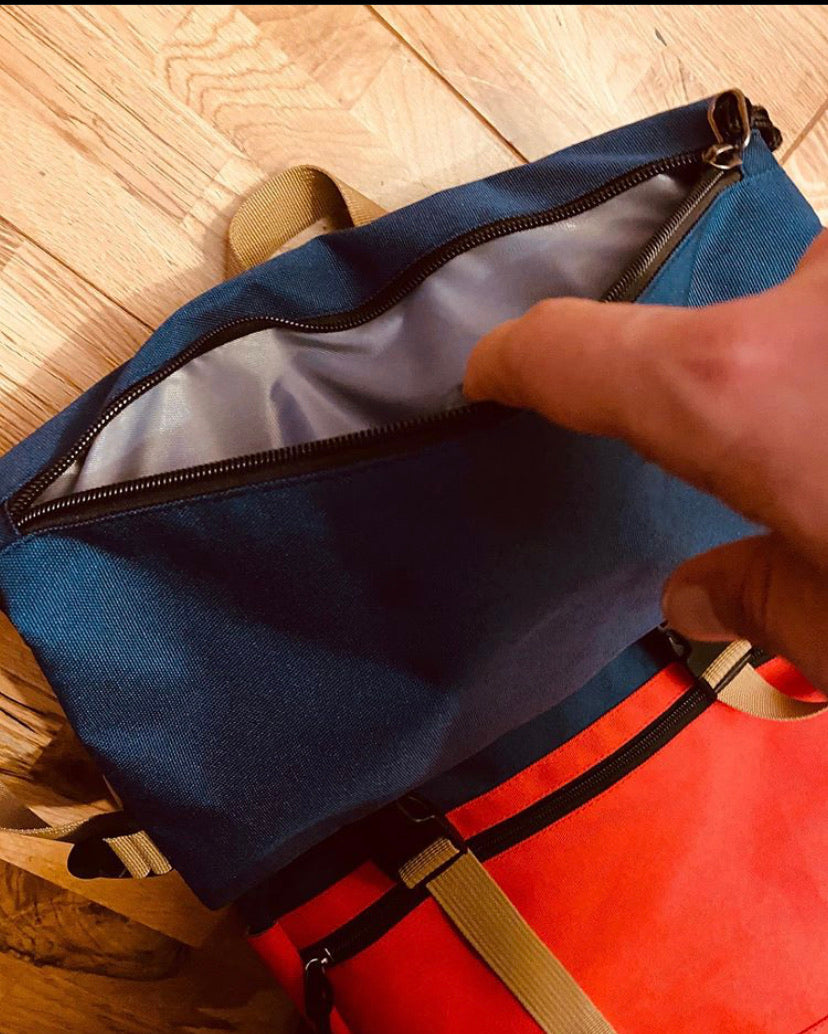 Mint Rucksack