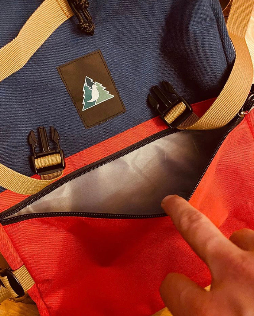 Mint Rucksack