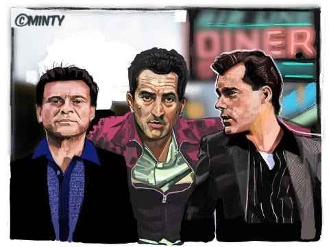 Goodfellas Mint Tea MUG