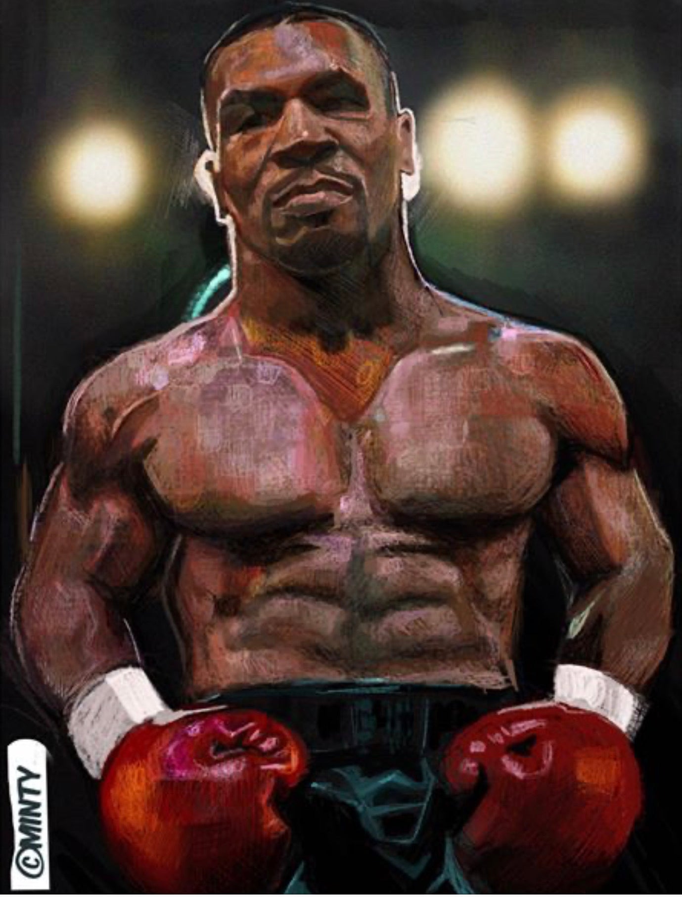 Tyson Print